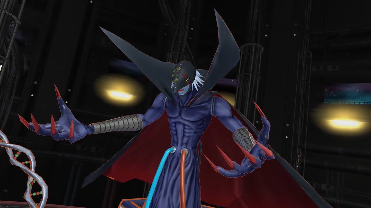 Apocalymon (Dark Masters) - Digimon Story: Cyber Sleuth Hacker's Memory