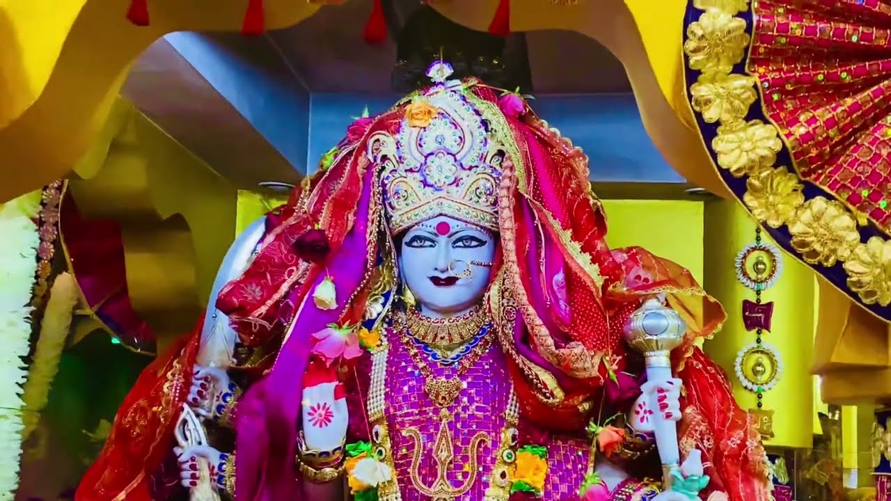 🇩🇪 Kirtan |  Havan at Aasamai Mandir |  Navratri 2023  |  Frankfurt am Main | Germany 🇩🇪