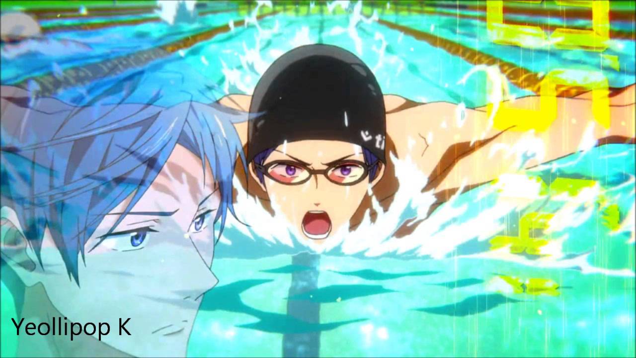 [Epic] Free! ES OST - Raging Swim