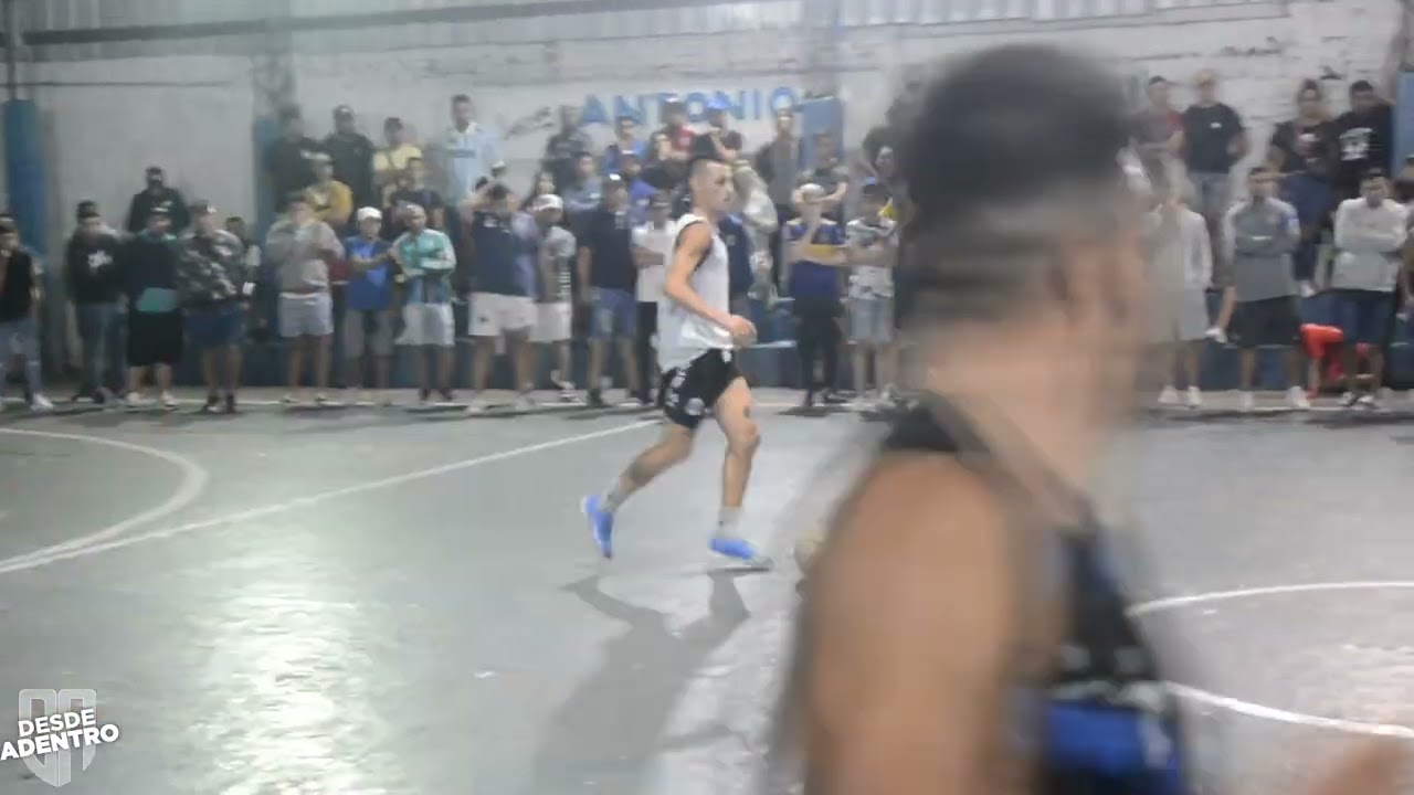 LA SUB 21 VS ZONA NORTE (RESUMEN DEL PARTIDO)