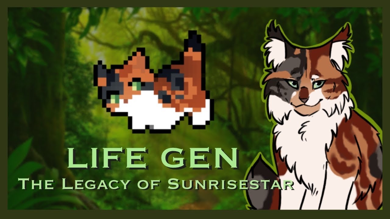 The Legacy of Sunrisestar 🌙☀️LifeGen #1