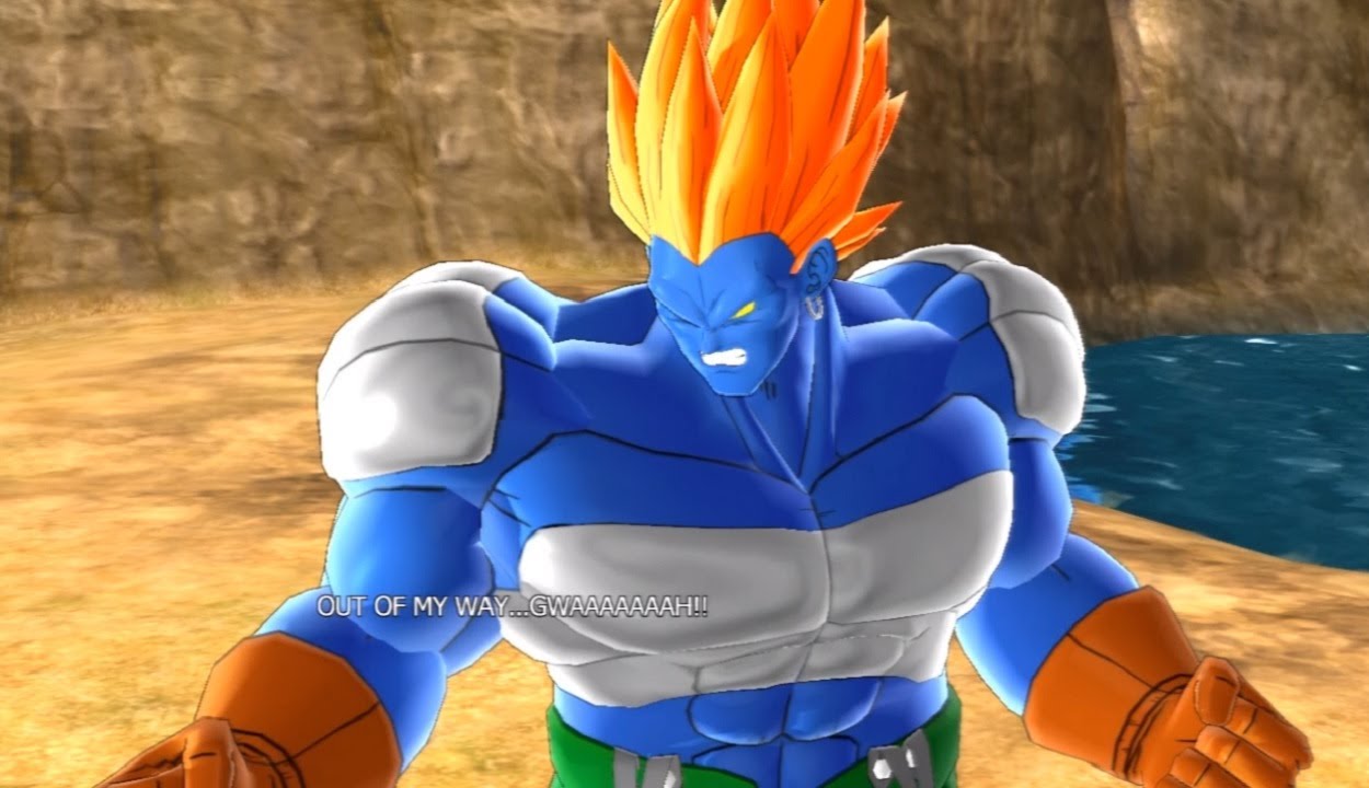 Dragonball Raging Blast 2 — все специальные вступительные цитаты из Super Android 13 | Chaospunis...