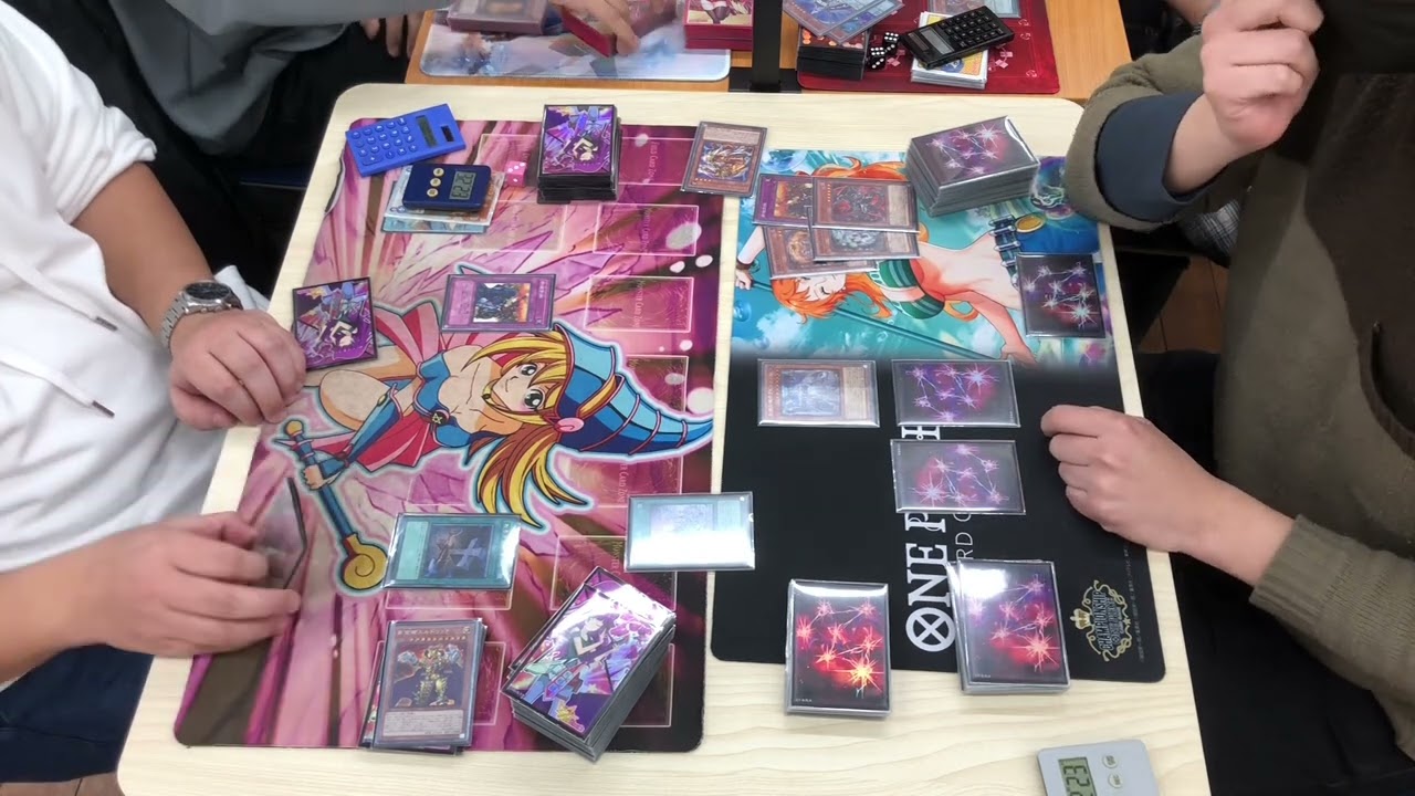 第13回蓮杯　決勝戦　ポプラどん選手【エルドリッチ】vs　ゴギガ選手【ラビュリンス】