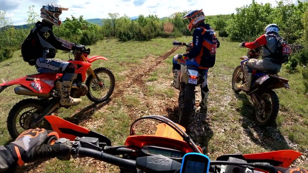 Krka Enduro Raid 2025