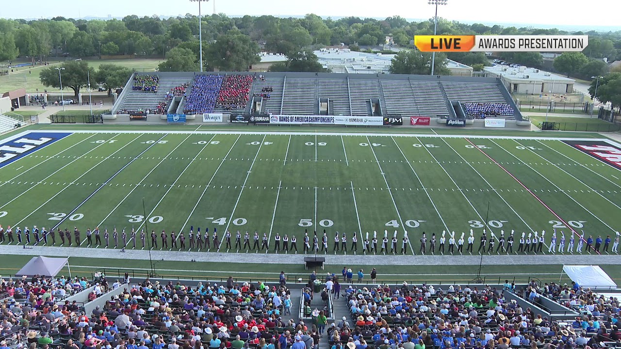 2022 BOA Dallas/Ft. Worth, TX Prelims Awards