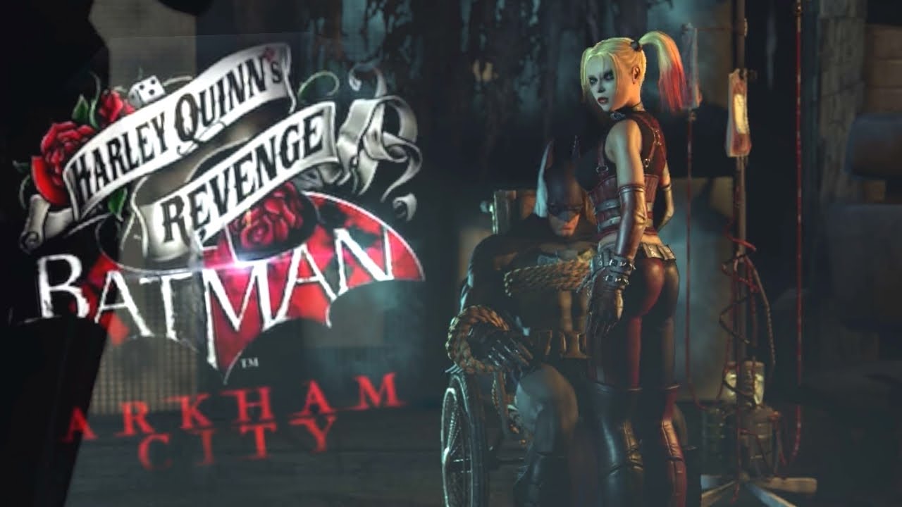 Zagrajmy w: Batman Arkham City (GOTY) #4 - Aż poleje się krew [Let's Play PL]