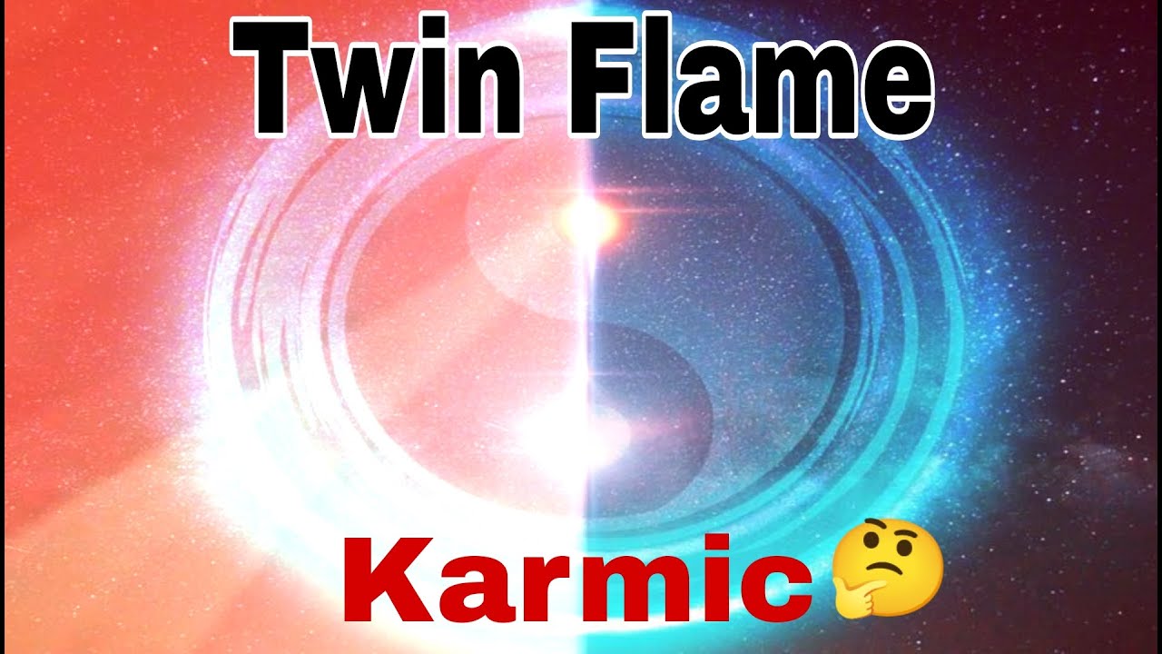 What Is Karmic Relationship In TwinFlame|What to do (Tamil)