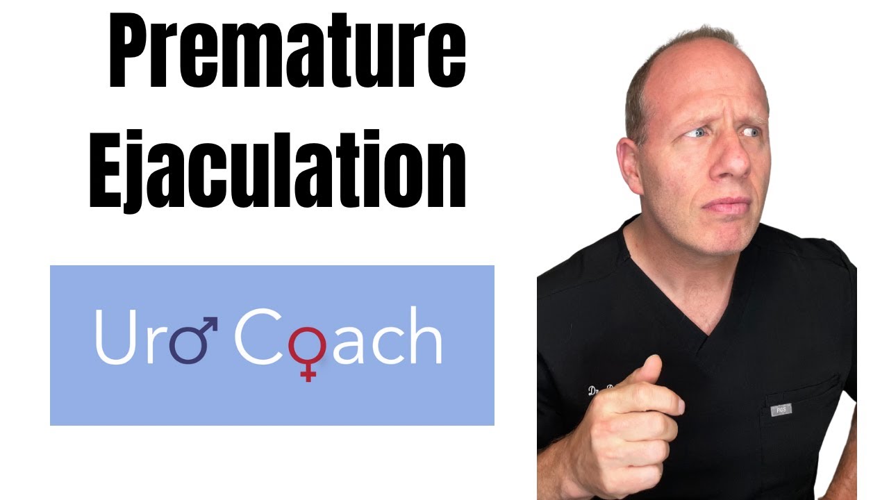 I Need Help With Premature Ejaculation: What Can I Do?? 