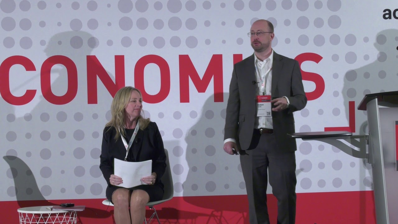The 2019 Payments Canada SUMMIT - Modernizing government payments