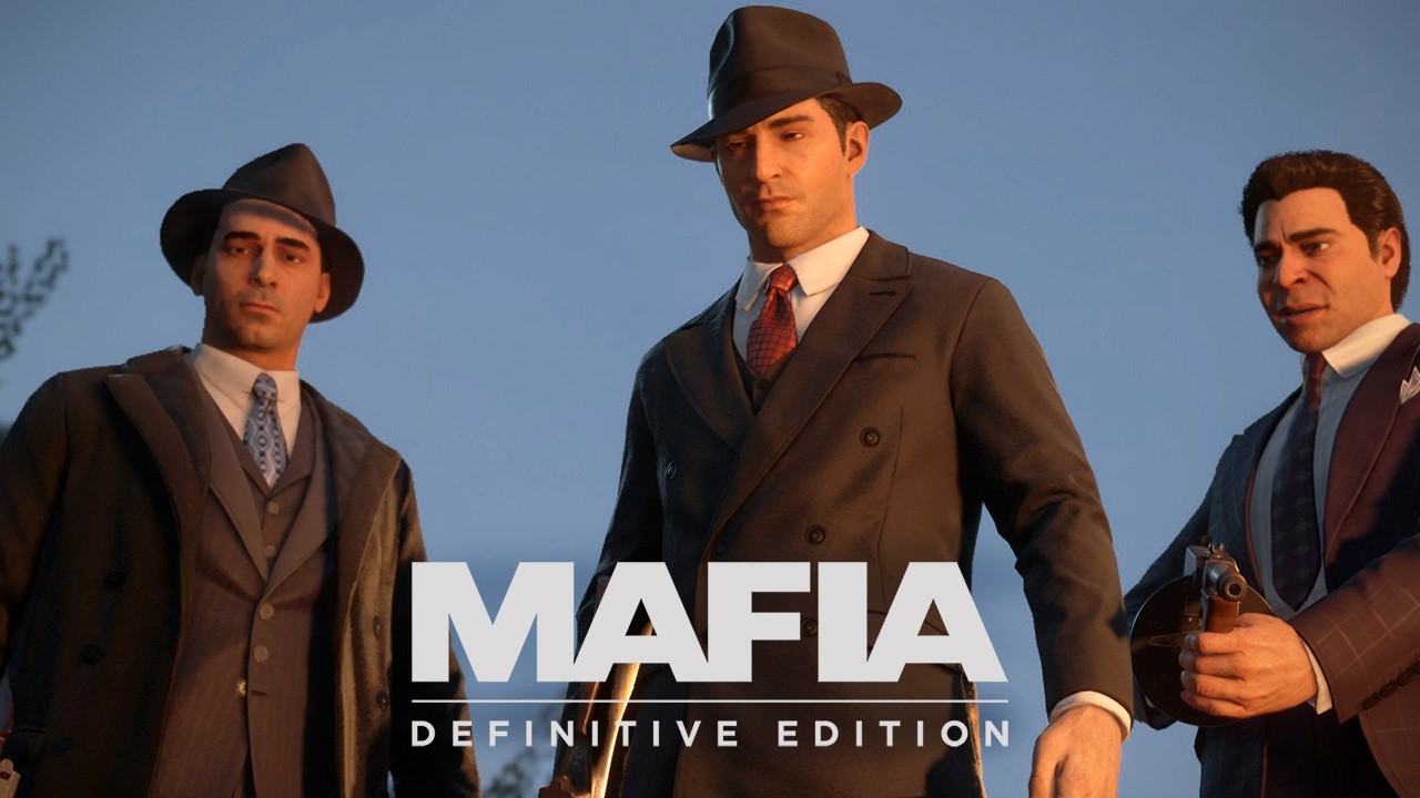Морелло конец ► Mafia: Definitive Edition #5