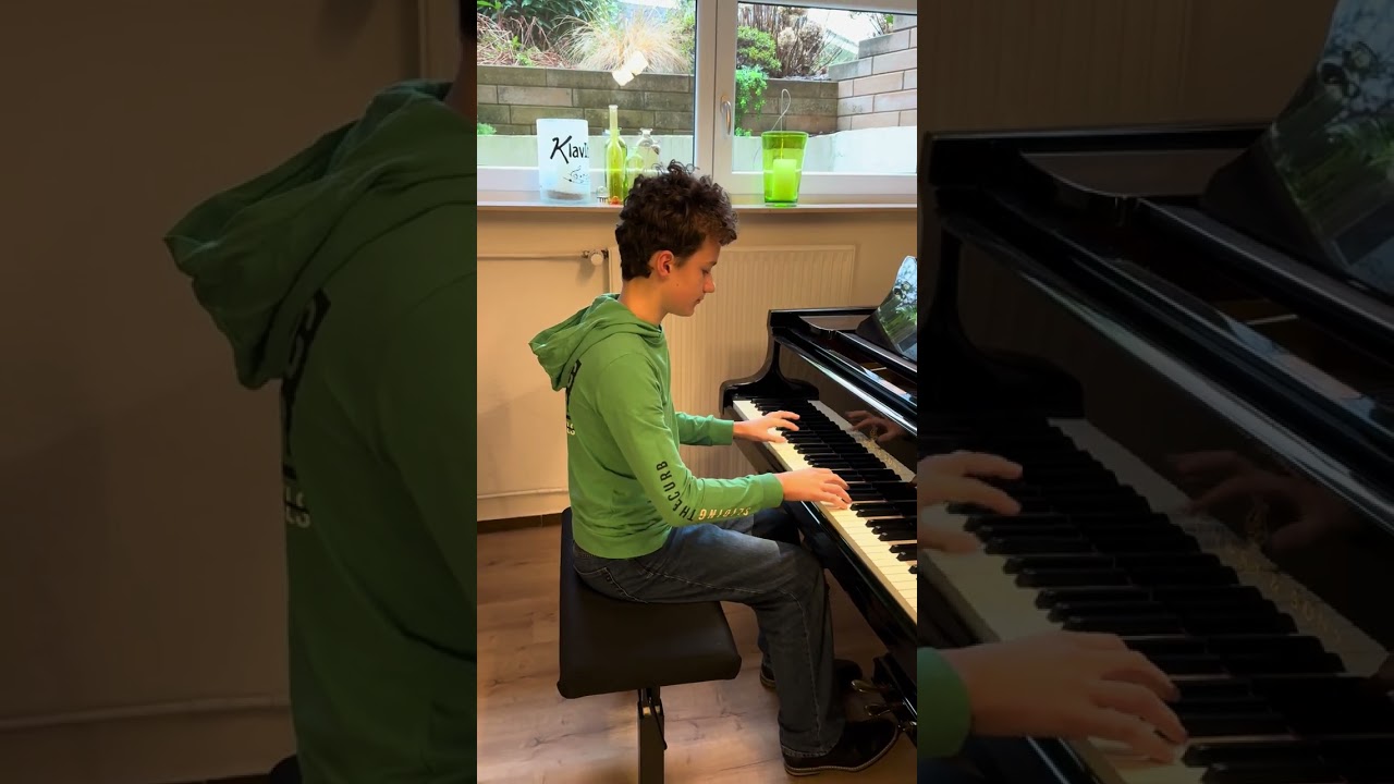 J.Haydn(1732-1809):  Sonate Es-Dur Hob.XVI:49 