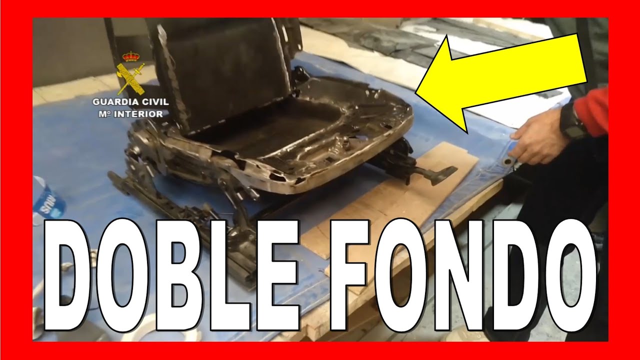 🛠El MAYOR TALLER CLANDESTINO de DOBLES FONDOS de ESPAÑA🛠 🔧26 detenidos en Ávila🔧 🛑Coches de Europa🛑