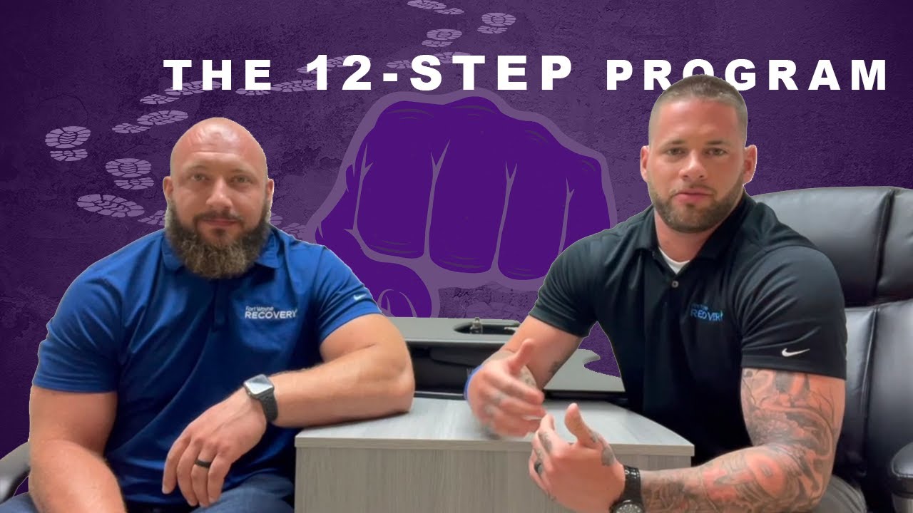 What You Can Learn from the 12 Step Program