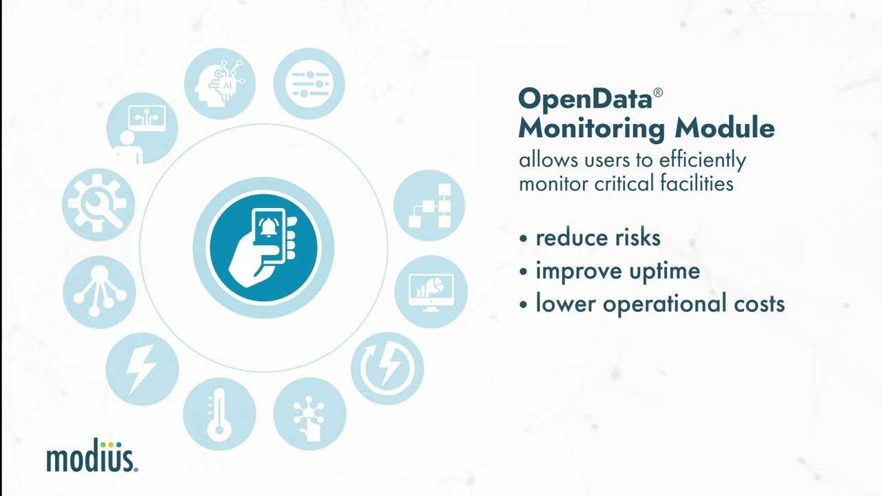 OpenData&reg; Monitoring Module