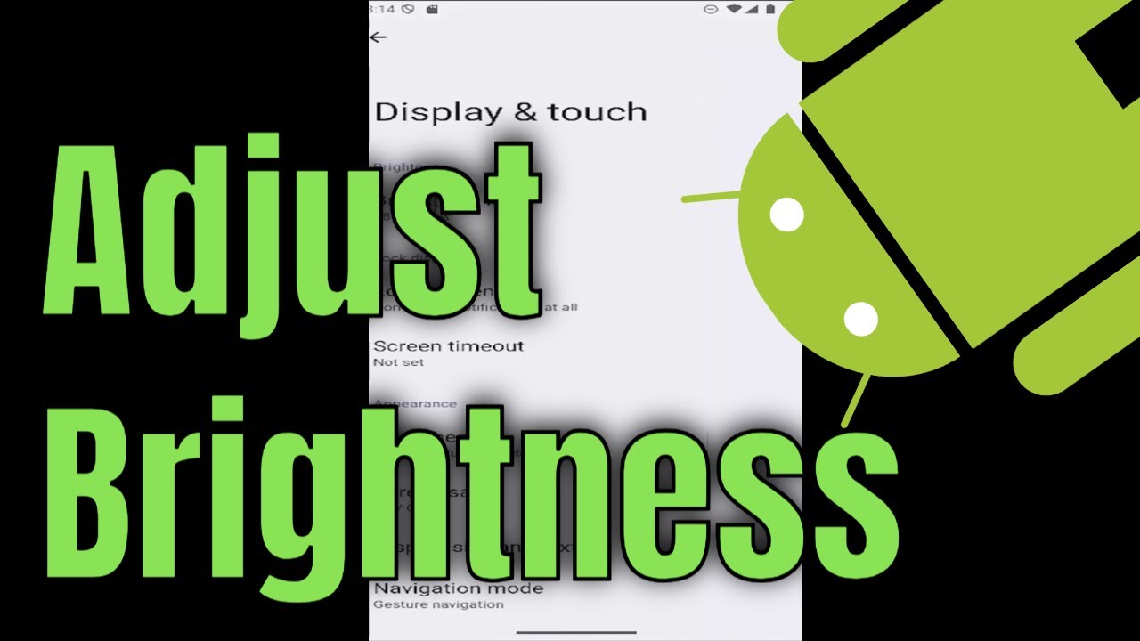 How to Adjust Brightness on an Android Phone [2026]