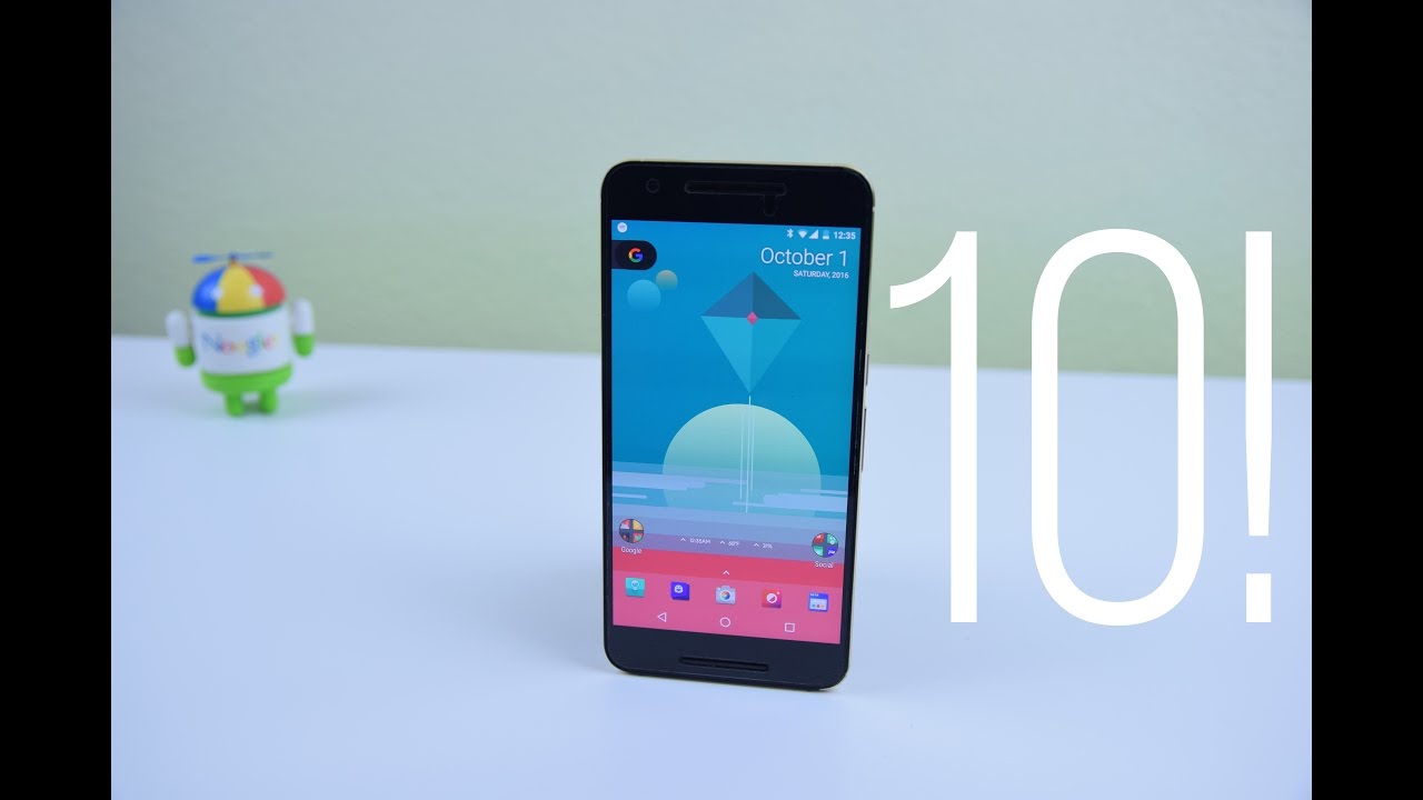 Best Android Apps - October 2016 and Promo Code Giveaways!