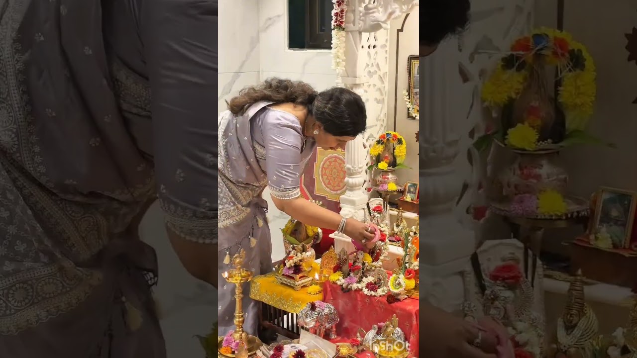 #mahalakshmi #pujan #diwali #blessings of #divine #laxmi #mata ..