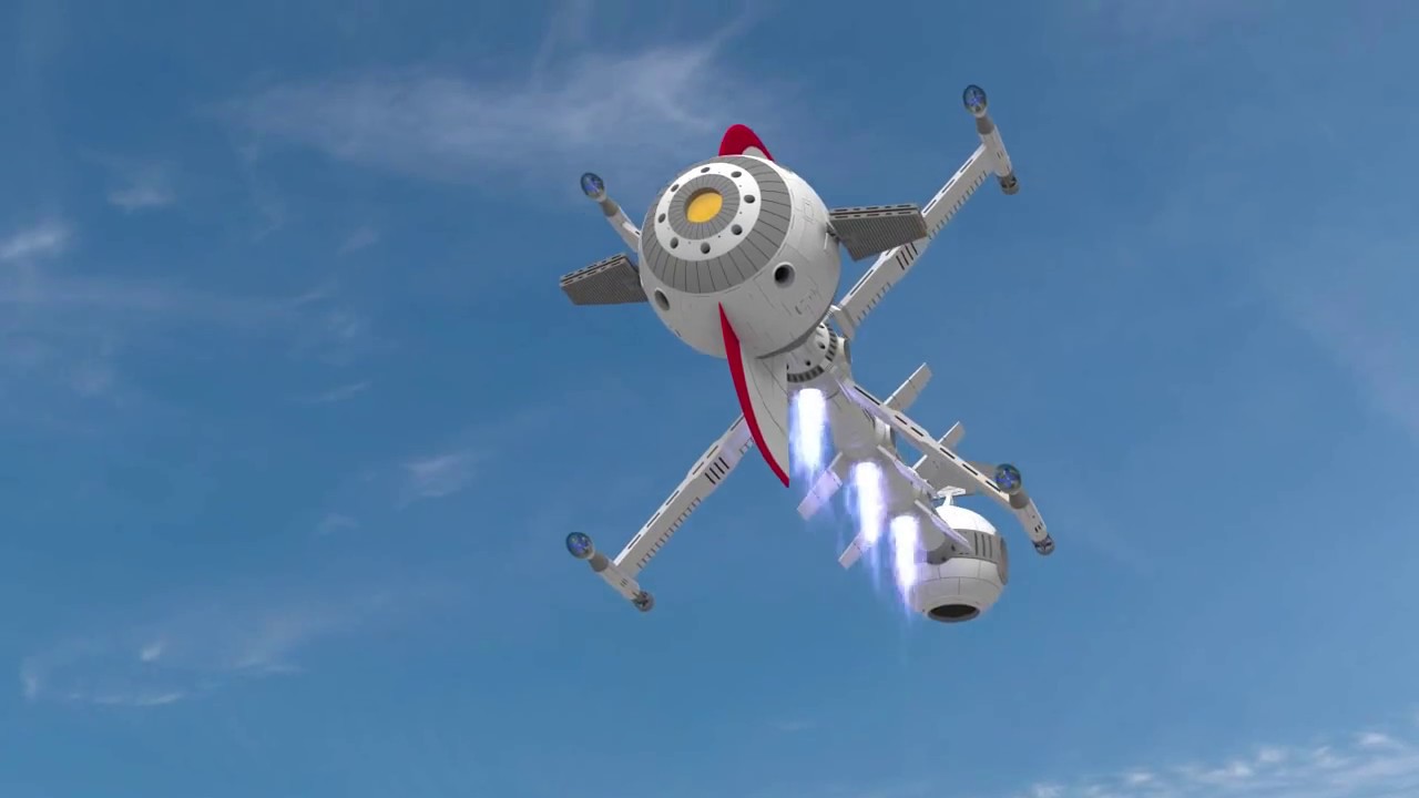 Rebuild Captain Future 1.01