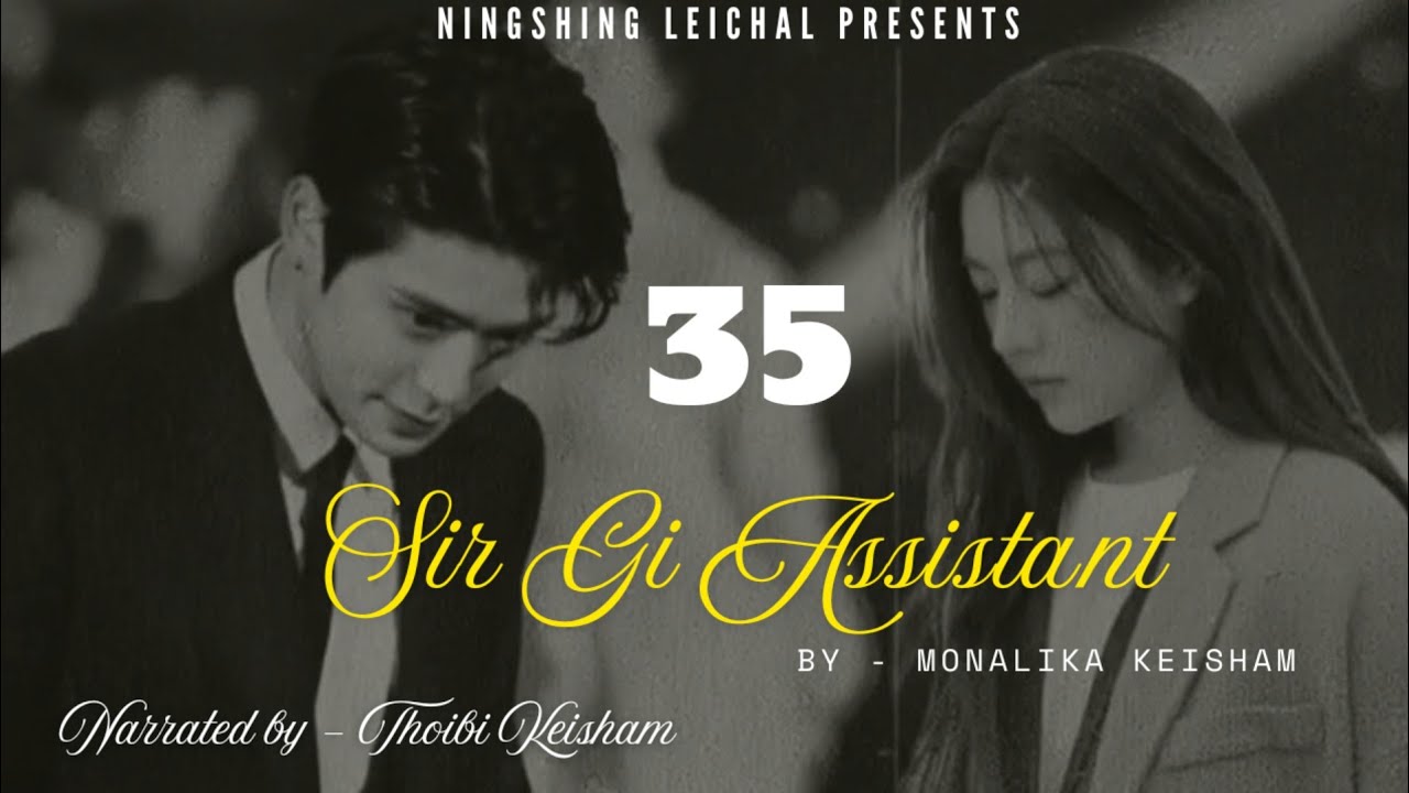 Sir Gi Assistant (35) Thoibi Keisham / Monalika Keisham / 