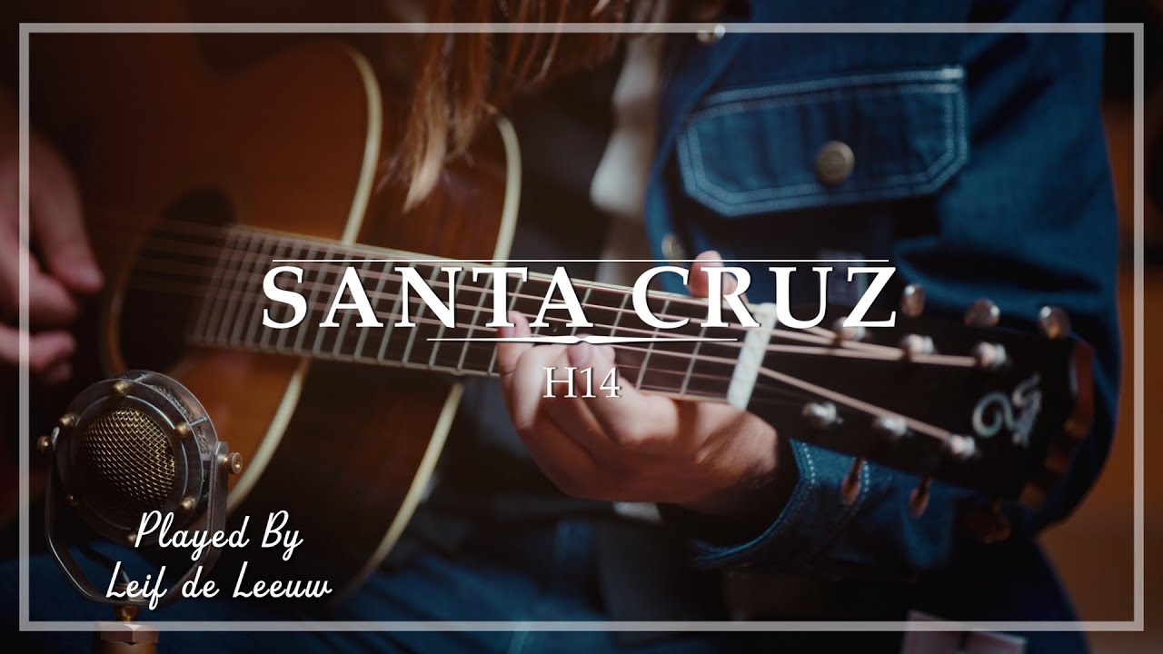 Santa Cruz H14 2021 played by Leif de Leeuw | Demo