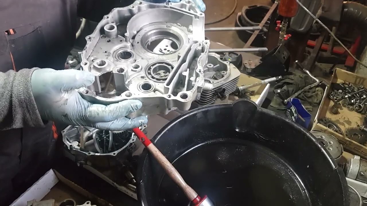 Czytamy silnik 164 fmb