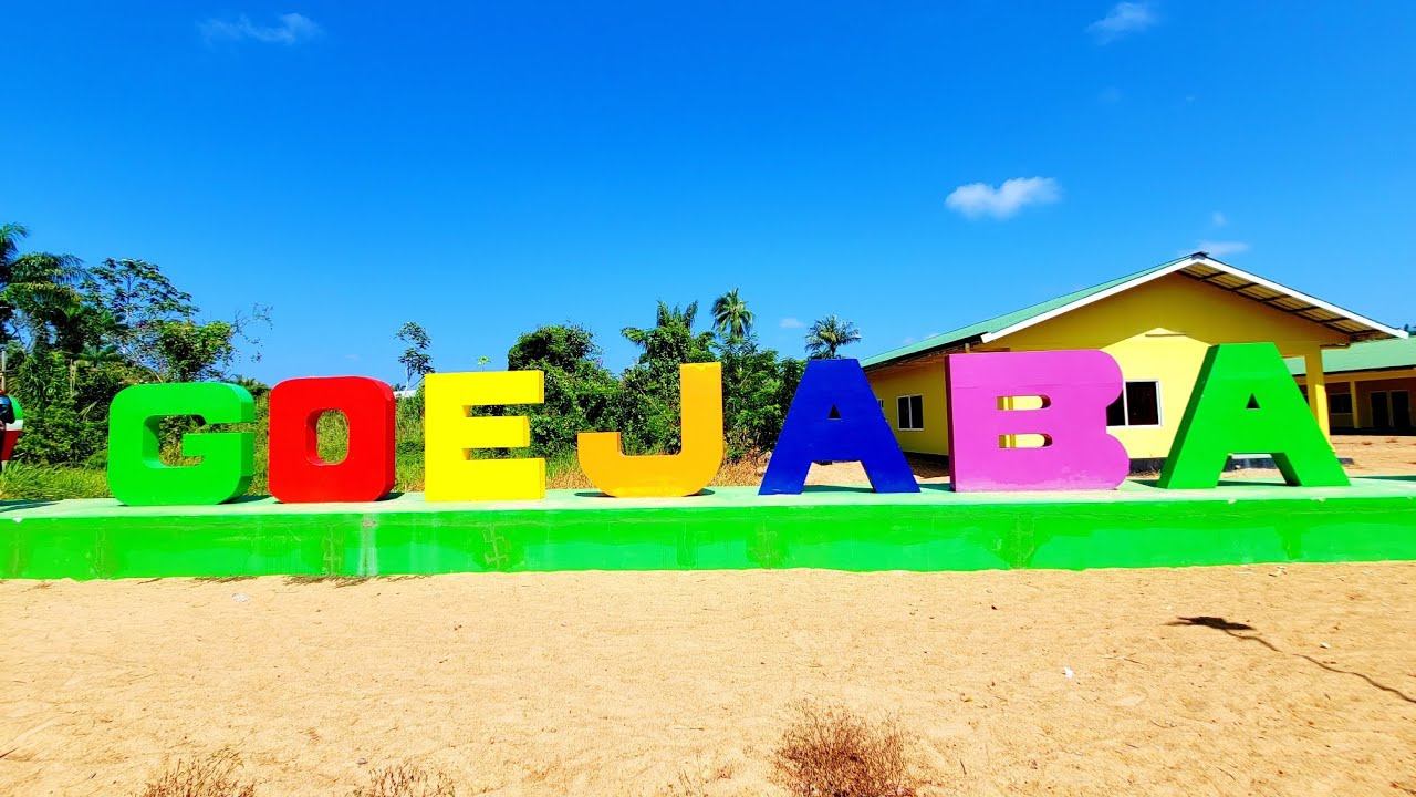 Goejaba Selection - Saana (Old School)