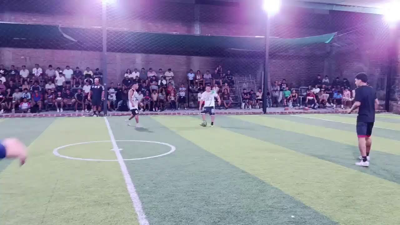 🏆 CAMPEONATO DE CAMPOY
⚽ LAS 3 REJAS 🆚 CLUB DEPORTIVO JUVENTUS ⚽
🏟️ EL AMAUTA