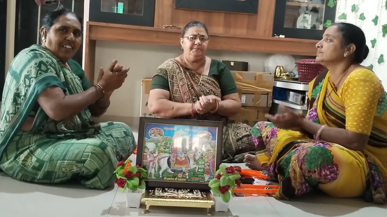 હાથમાં માળા પેટમાં લાળા કોને કહેવા જાવ જો....5feb2026