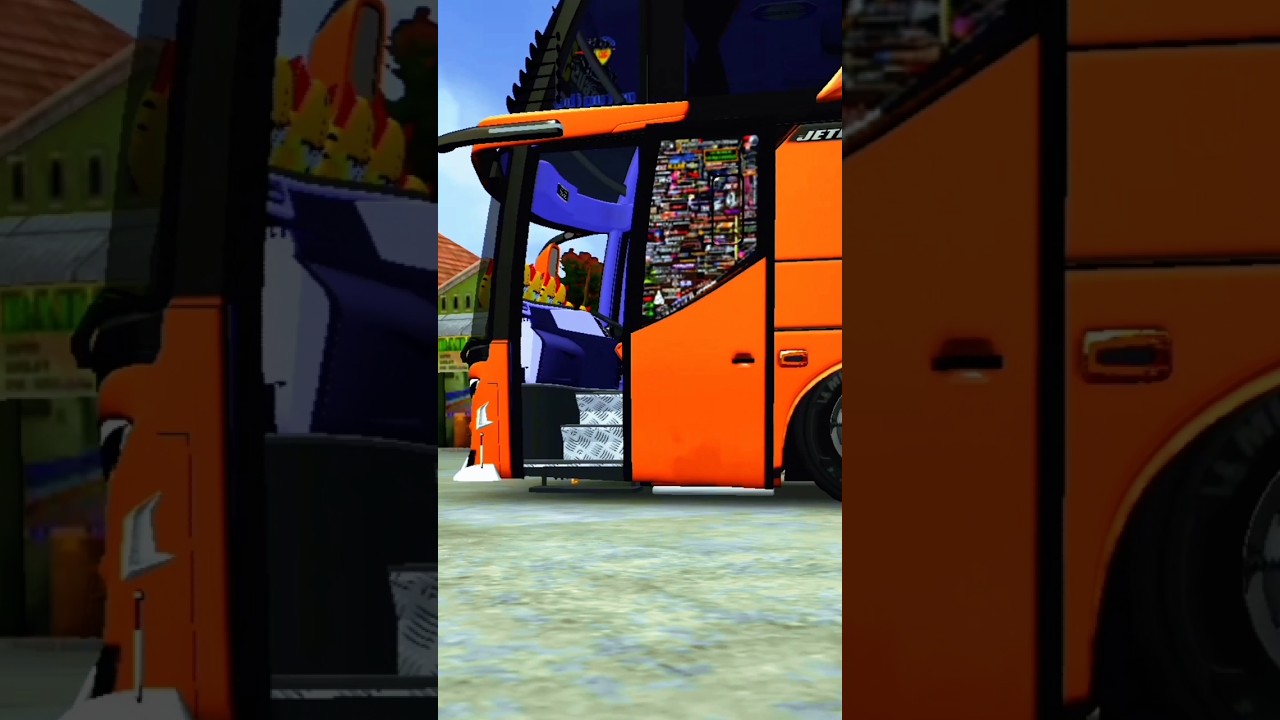 Jb3 MNXRPC Scania K360 4.3.4. #kodenamebussidterbaru #kodenamemod #bussid #kodenamebussid #shorts