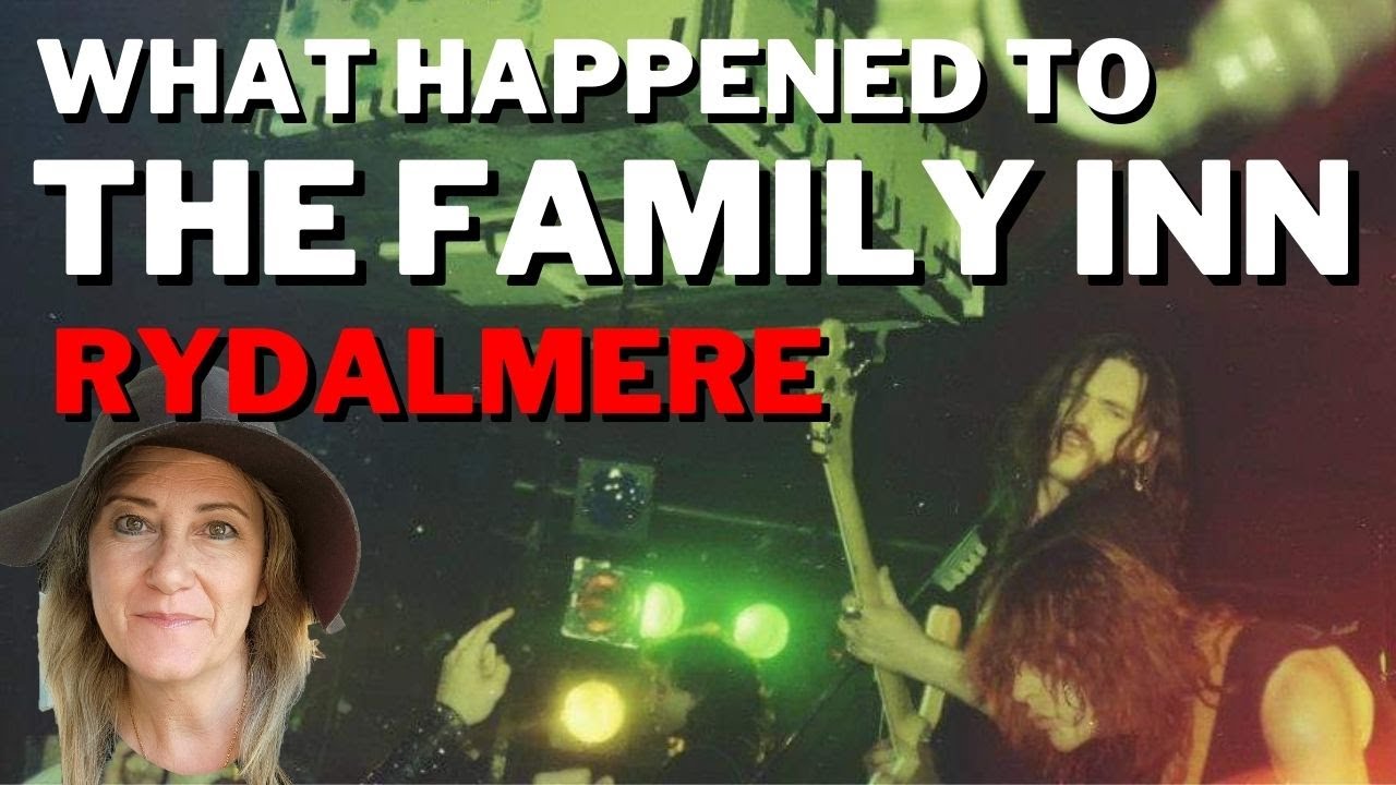 What Happened to The Family Inn Live Music Venue at Rydalmere | Aussie Rock 'n' Roll History