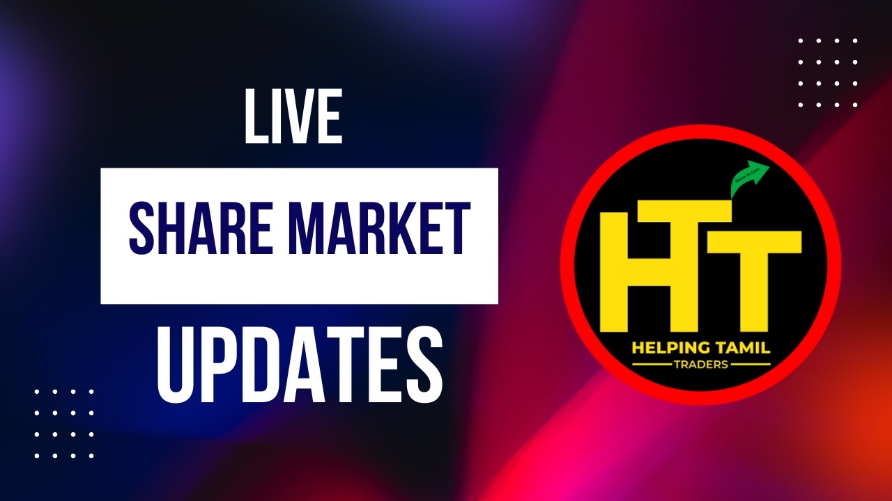 Live Share Market Updates - 12-06-2026