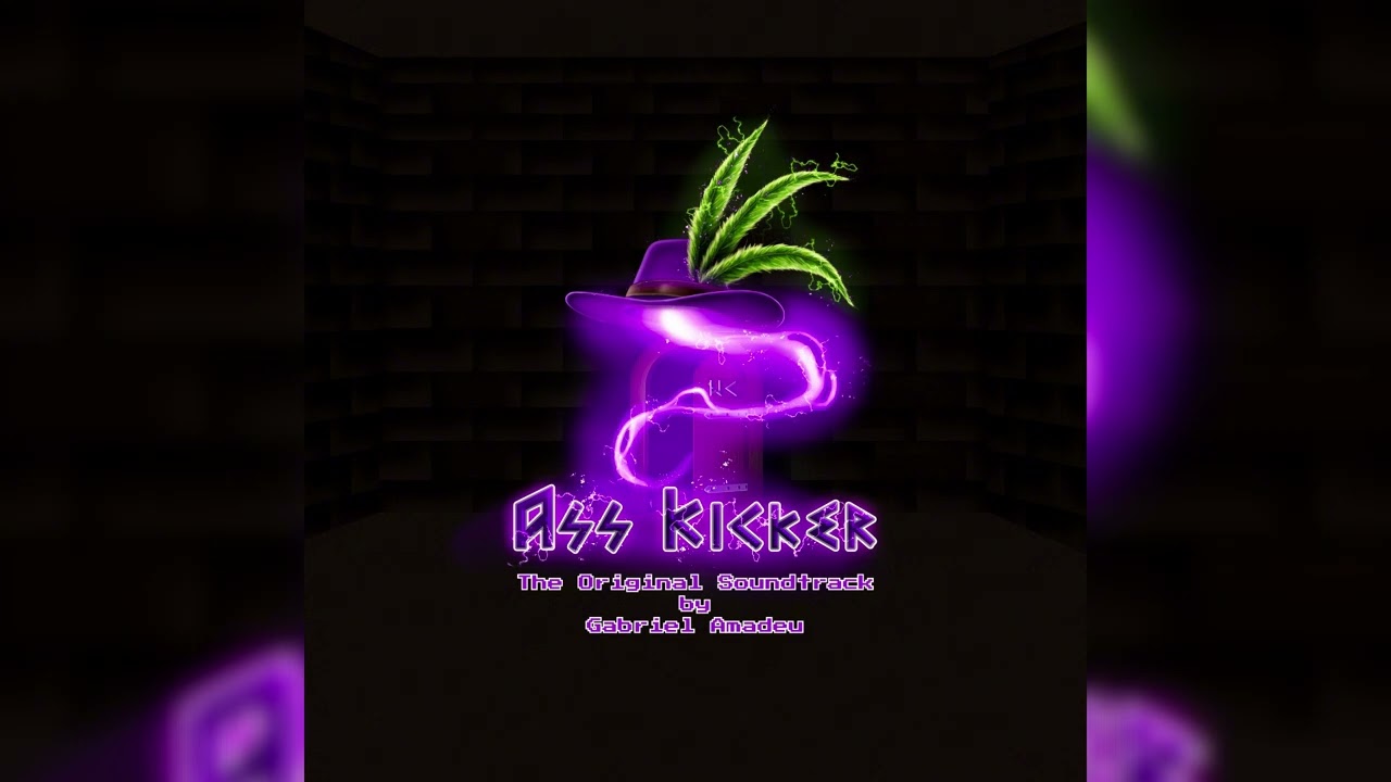 Ass Kicker  - Taverna Pa Nu Seku (Official Game Soundtrack)