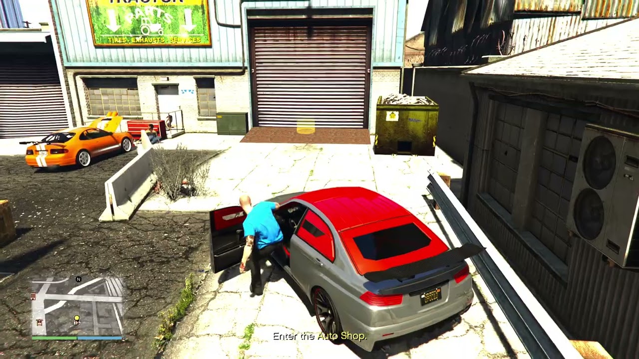 Grand Theft Auto V_20260210130838 Online gameplay CEO