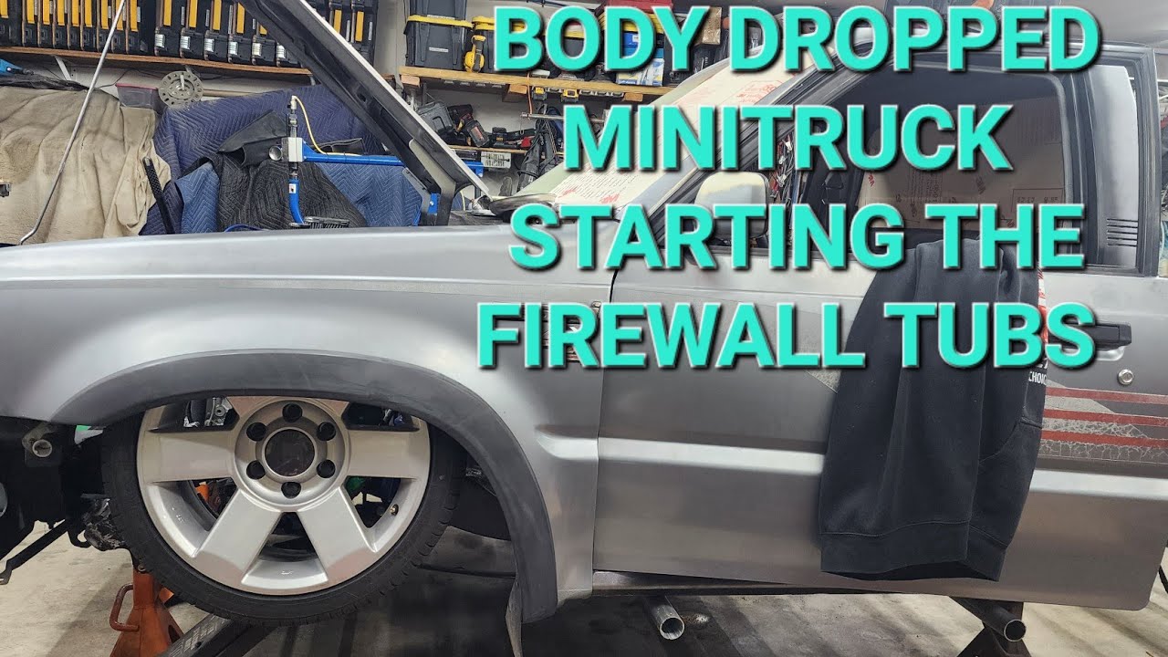 Bagged Mini Truck Build #20