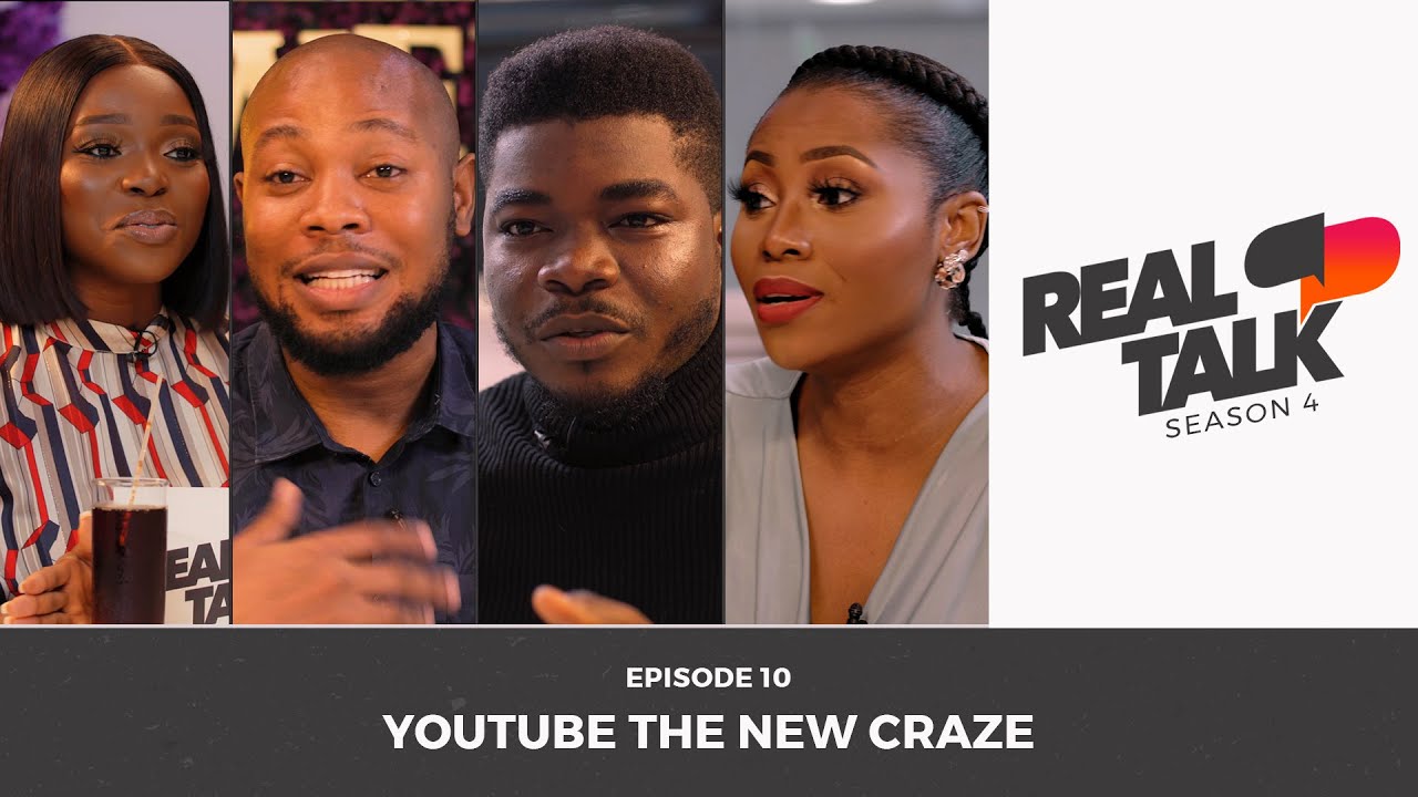 YOUTUBE THE NEW CRAZE | NDANIREALTALK S4E10 | SEASON FINALE