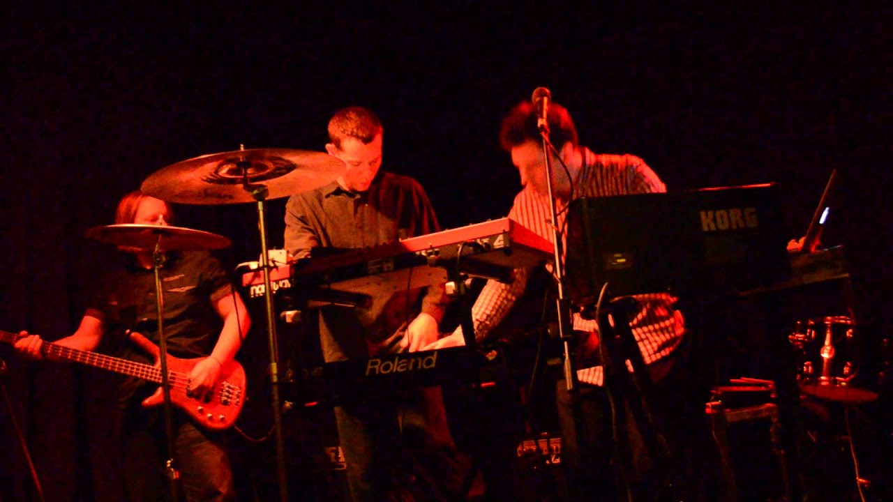 Baltic Fleet 'The Wilds' - live at MelloMello, Liverpool 21st November 2013