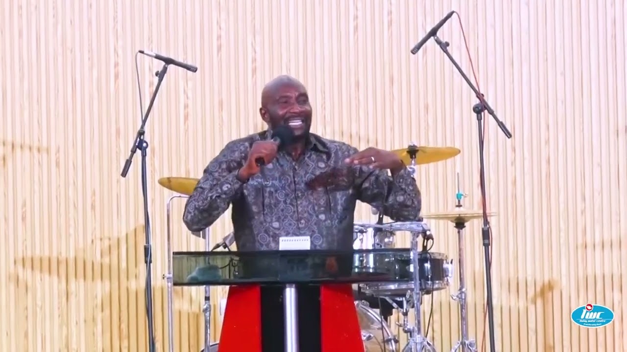 Jitu lililo lala - Bishop Oscar Kalerhe  -  Mfungo wa siku 21 - Day 9  2025