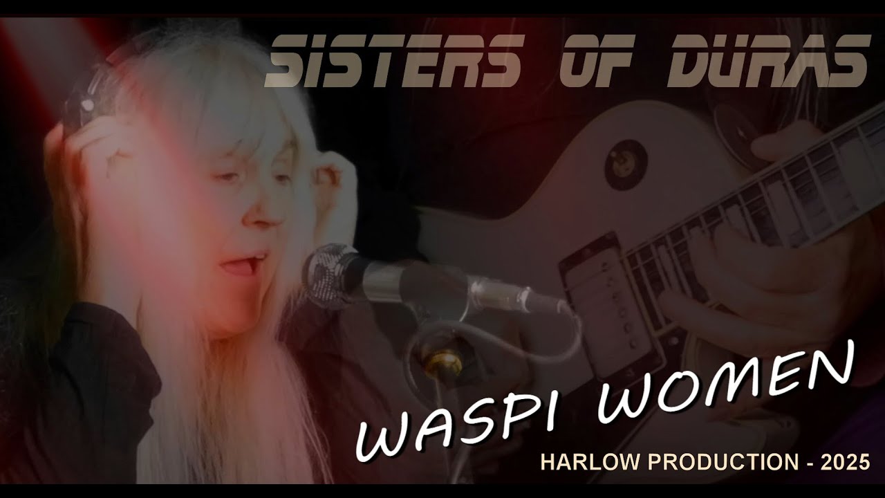 WASPI WOMEN - By Sisters of Duras -2025