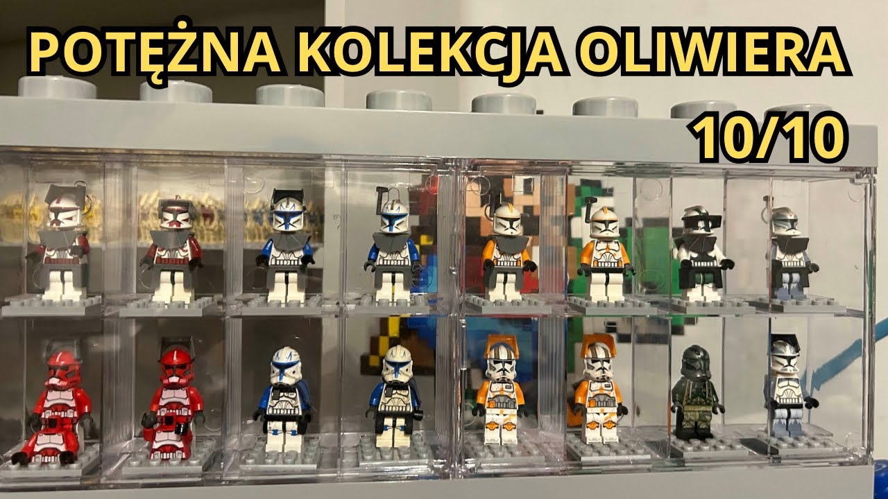 Oceniam Kolekcje Widzów! #7
