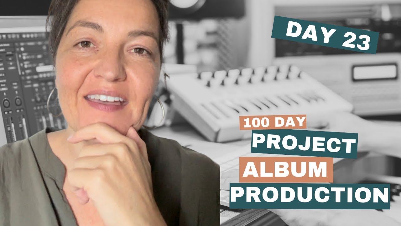 DAY 24: Recordings in GarageBand – Die Komplexität einer Albumproduktion