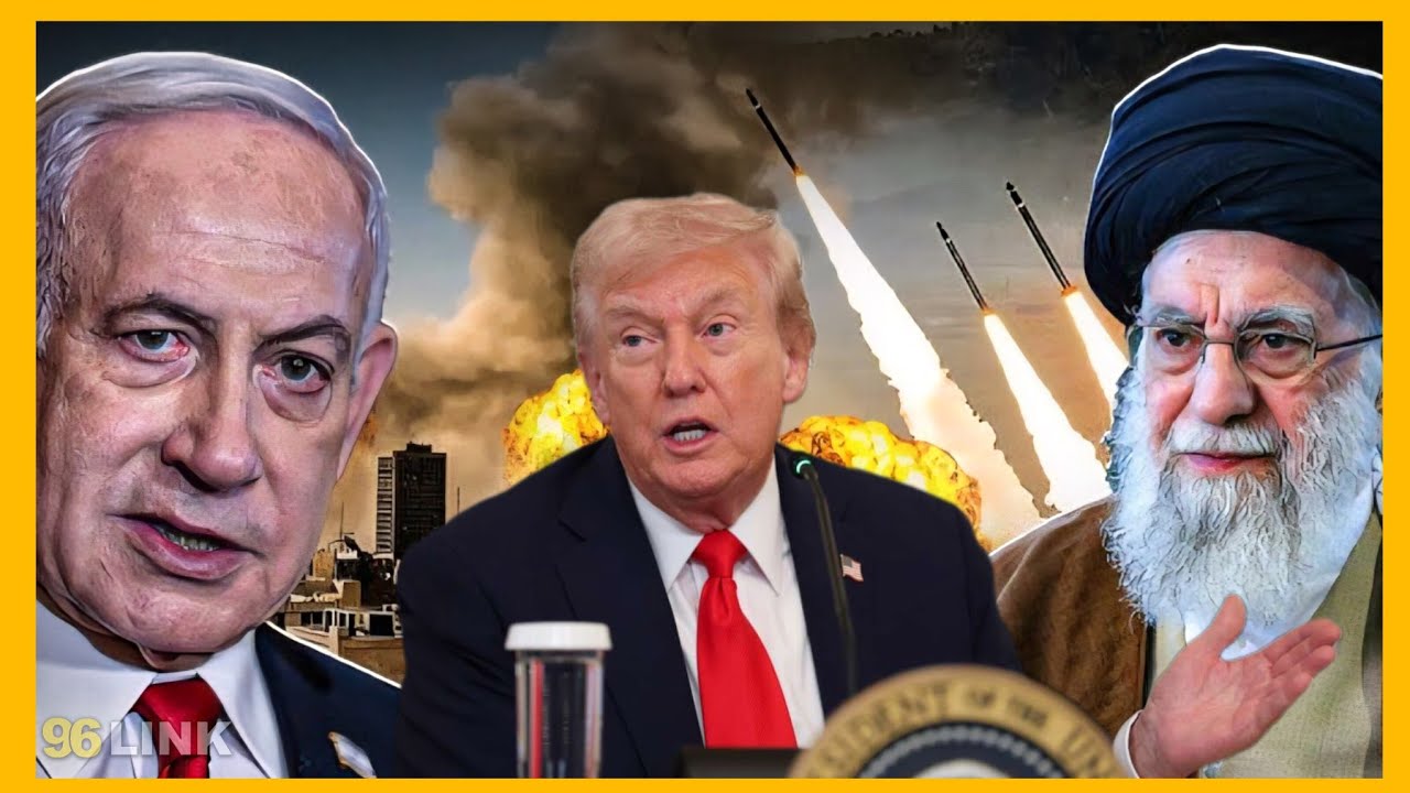 IRAN yaapa kuiangamiza ISRAEL yashambulia KAMBI ZOTE za MAREKANI Mashariki ya KATI.. 