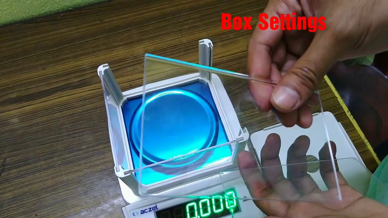 ACZET CG302L INSTALATION