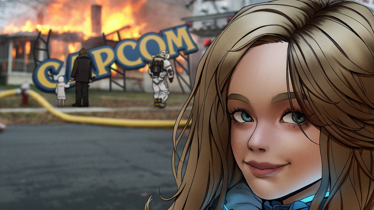 Pragmata: Why Capcom Is On Fire