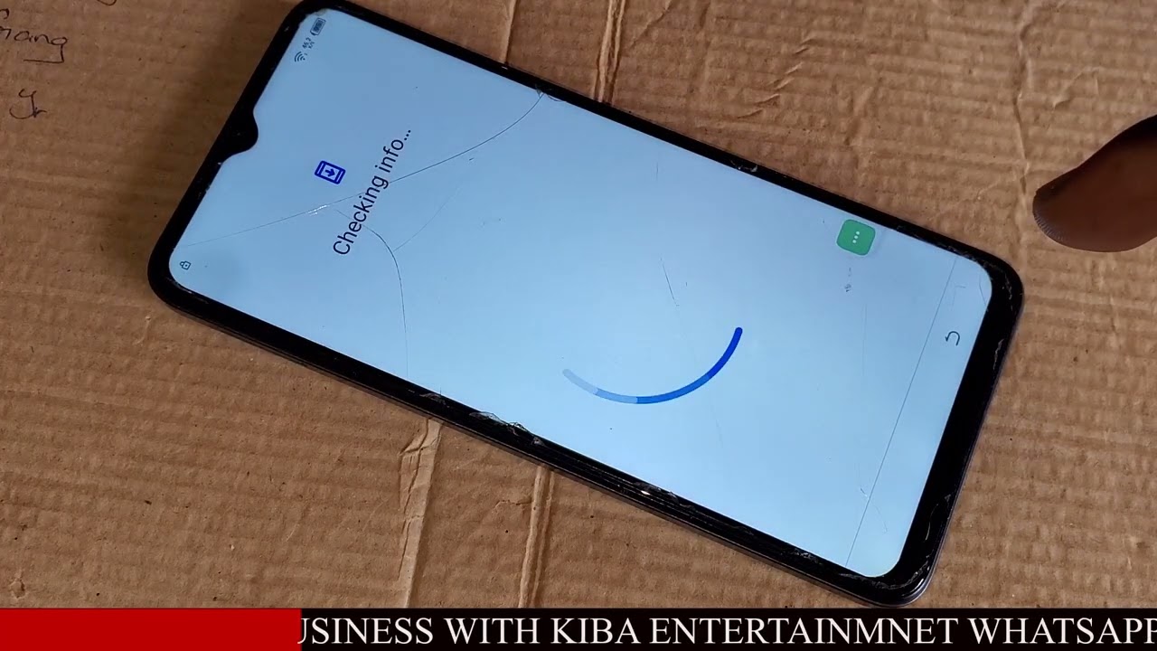 Tecno Pop 7 (BF6) Frp Lock Remove | Tecno Pop 7 (BF6) Frp Bypass/Google Account Remove Without PC