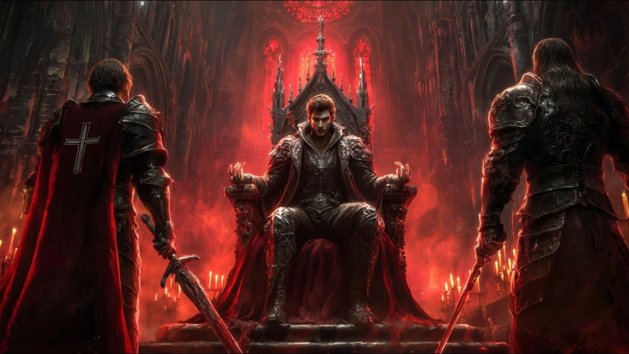 Echo Harper &ndash; His House of Blood | Dark Fantasy Rock
