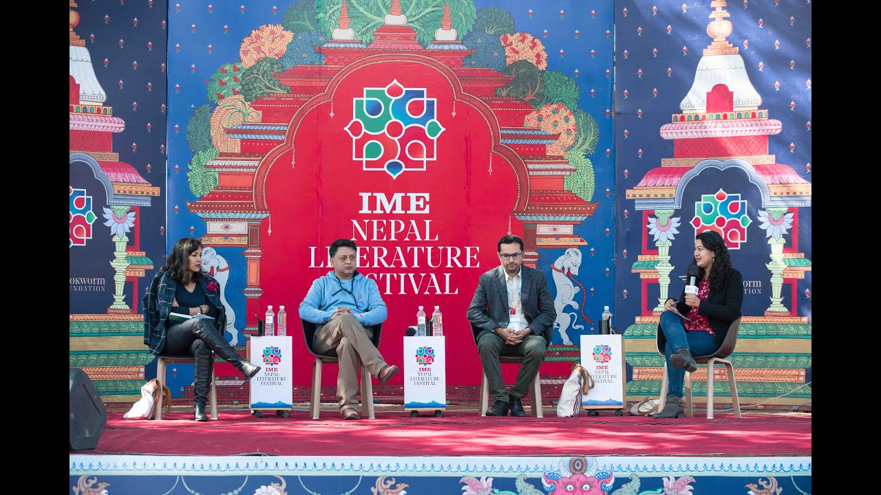 विदेशी मिडियामा नेपाल | Deepak Adhikari, Rajneesh Bhandari, Sumnima Udas, Paavan Mathema