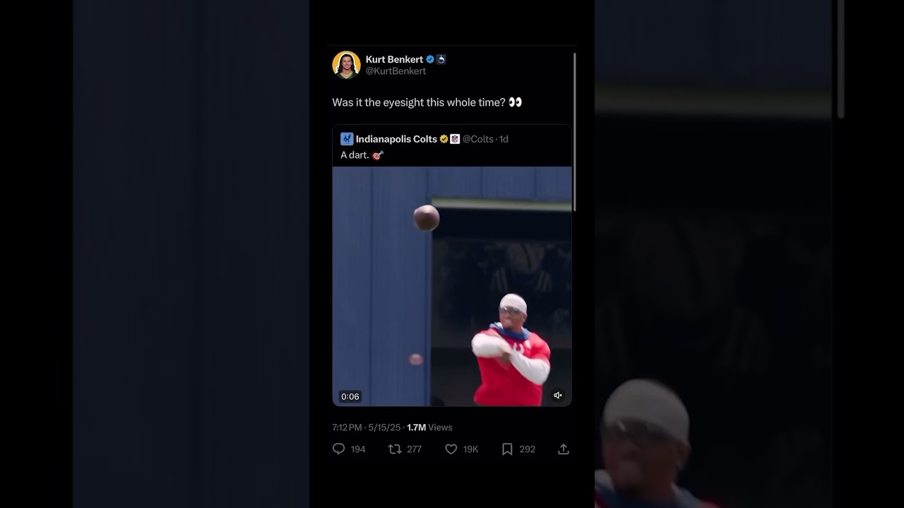 Is Anthony Richardson Ready For Year 3? 👀