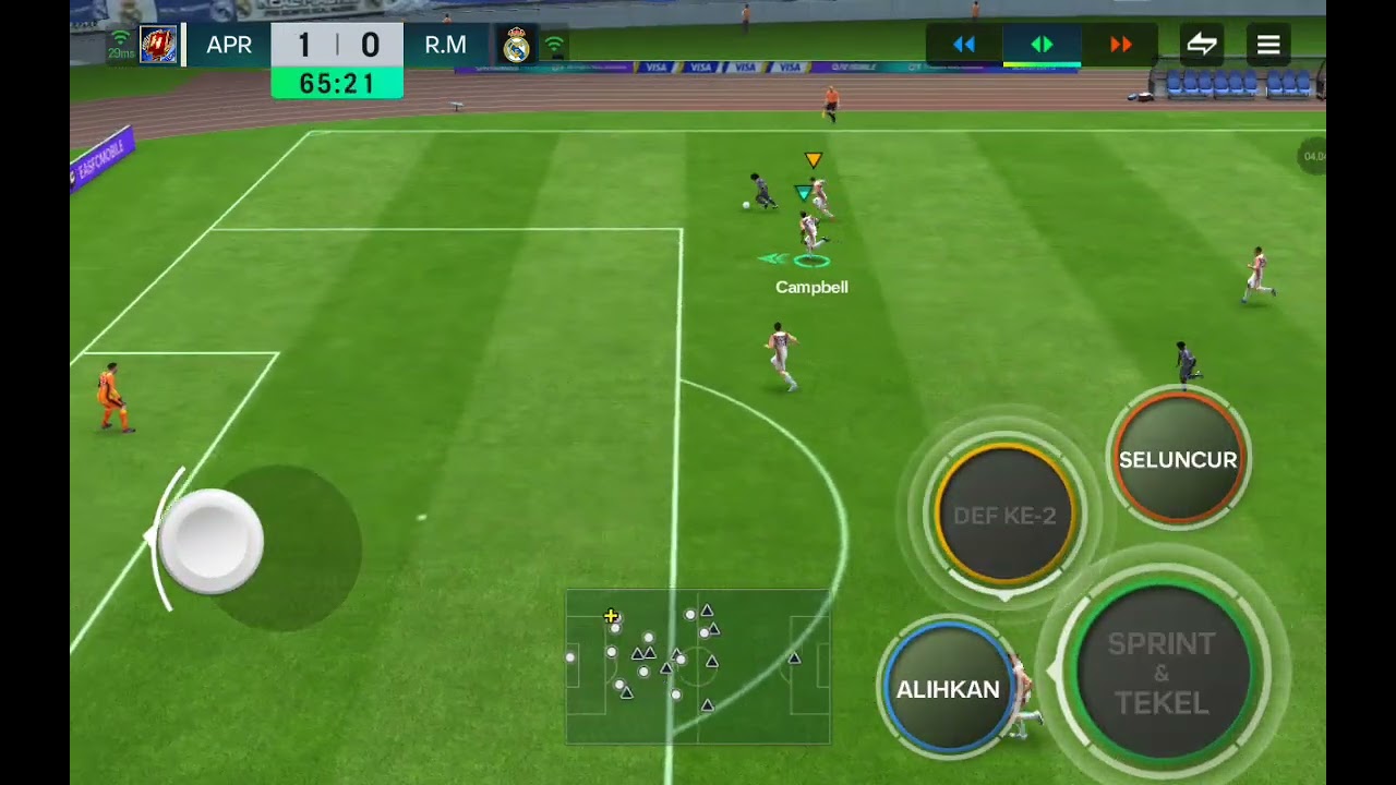 Review de gea