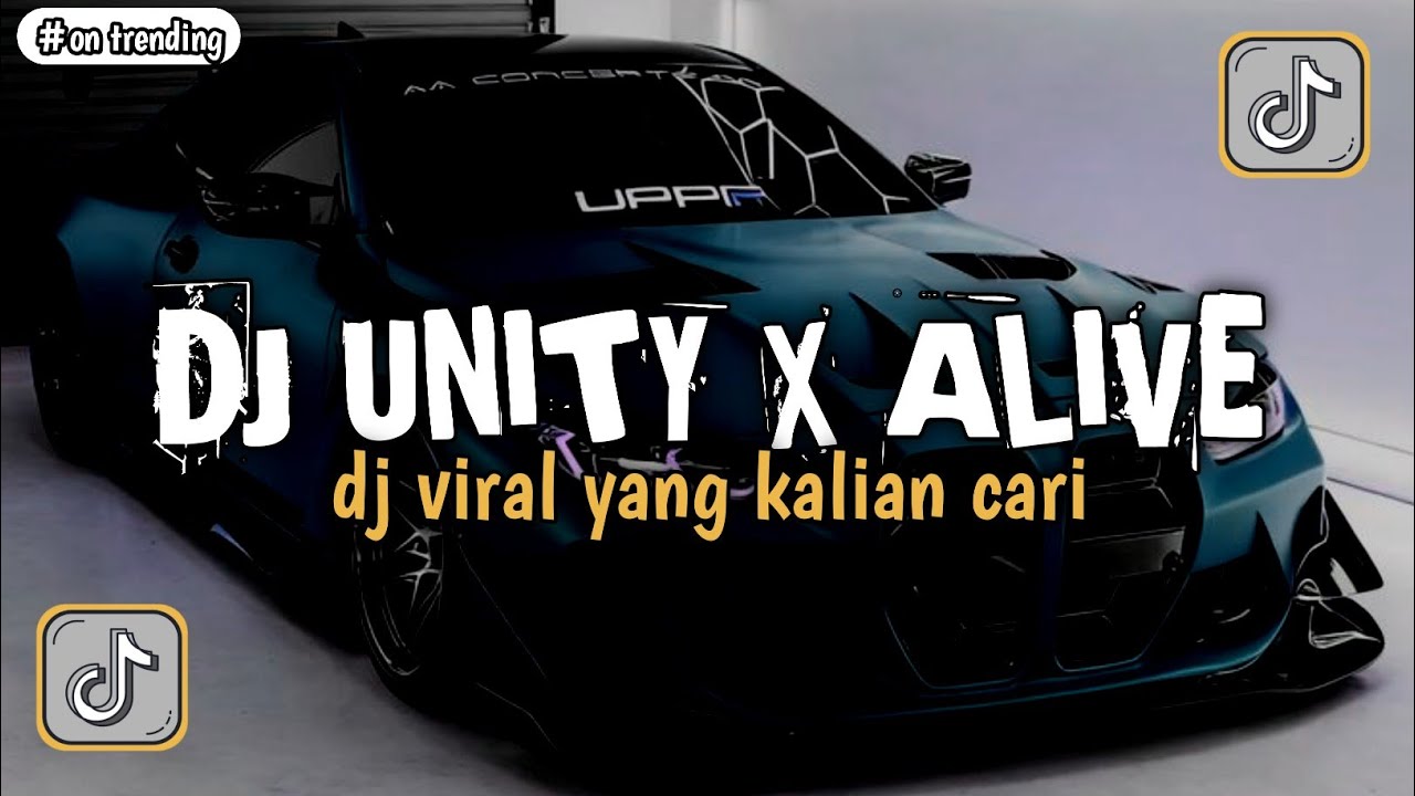 DJ UNITY X ALIVE X MELODY SWEAT LOVE || DJ VIRAL YANG KALIAN CARI