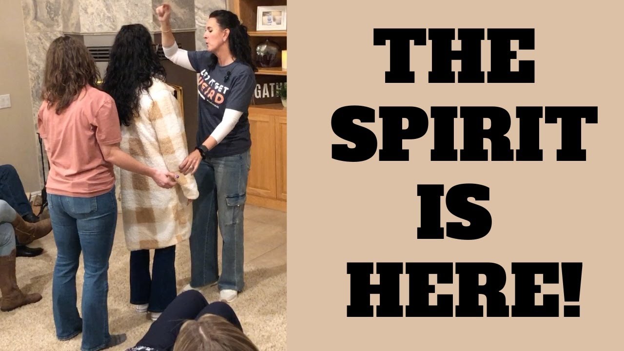 Holy Spirit 101 | Teaching & Demonstration of His Power